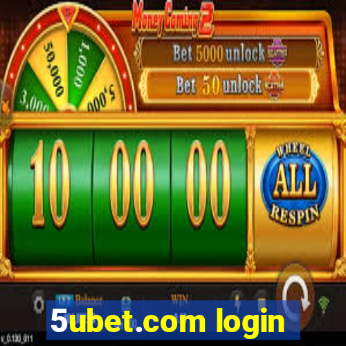 5ubet.com login